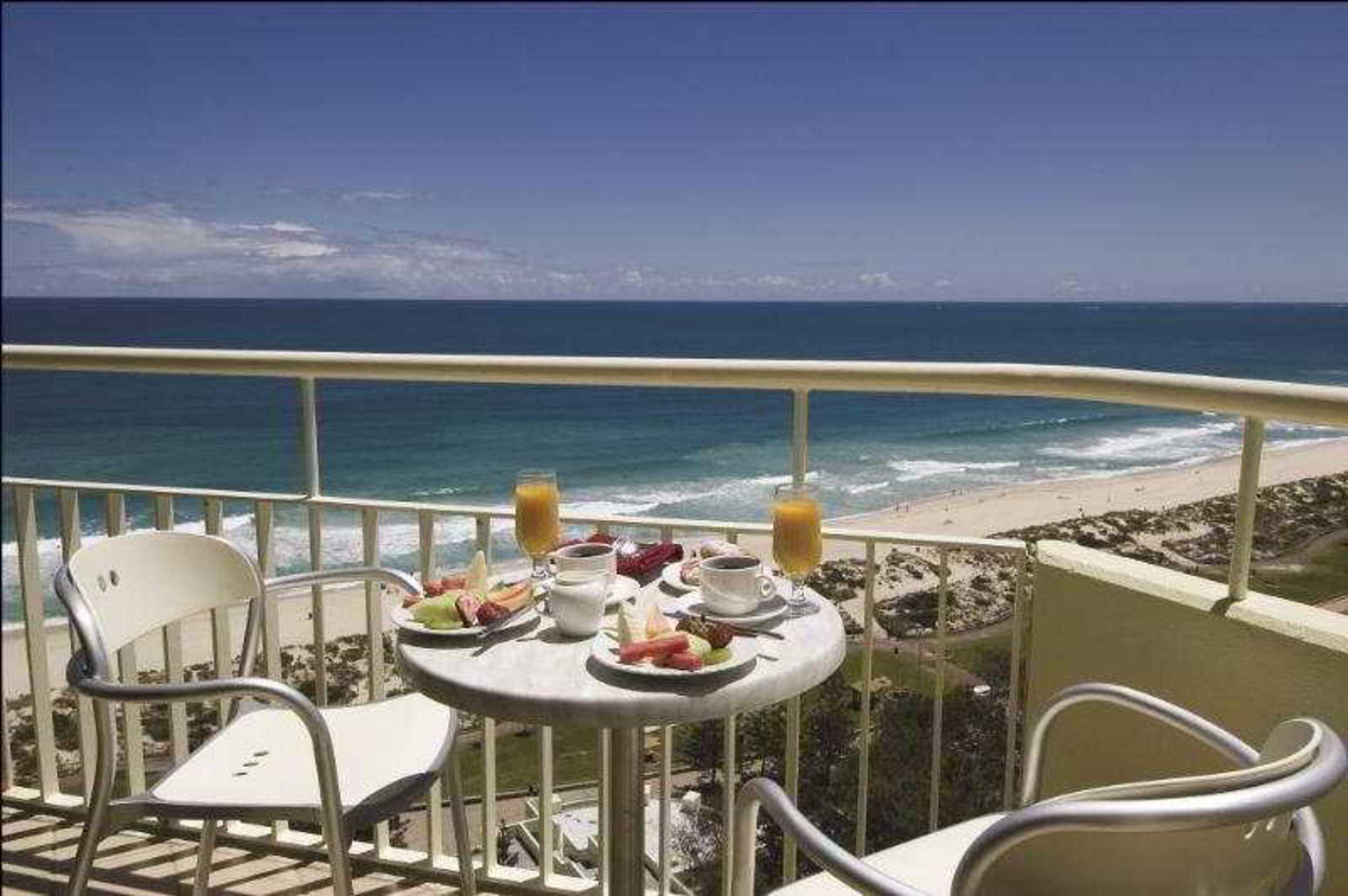 Rendezvous Hotel Perth Scarborough Restaurant billede