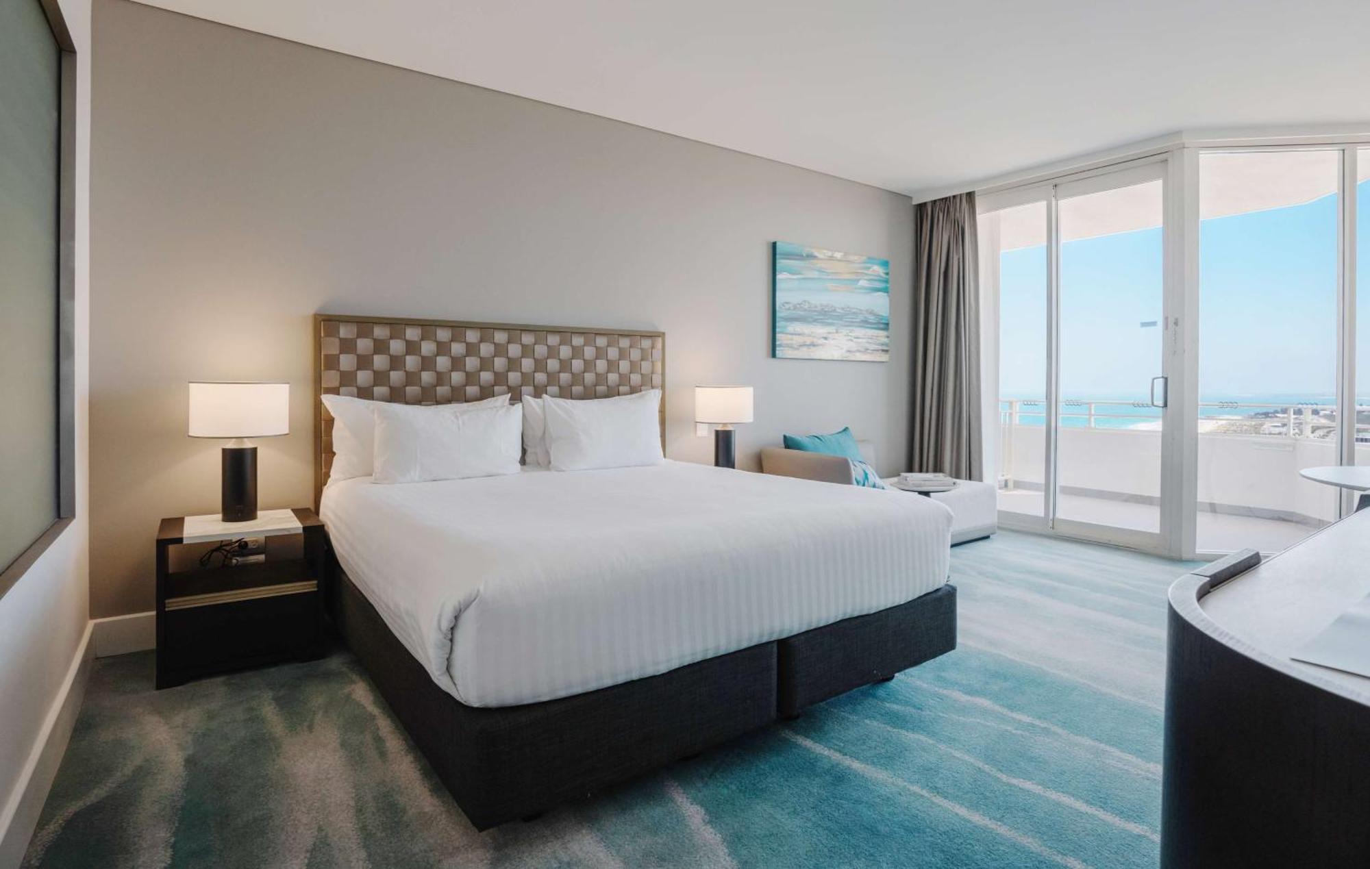 Rendezvous Hotel Perth Scarborough Eksteriør billede