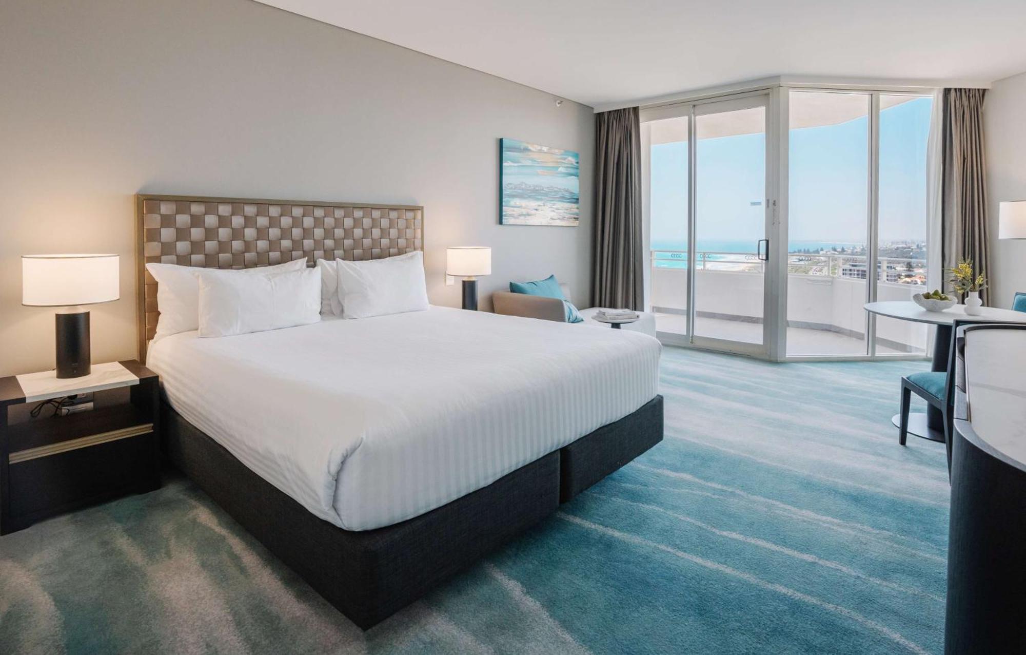 Rendezvous Hotel Perth Scarborough Eksteriør billede