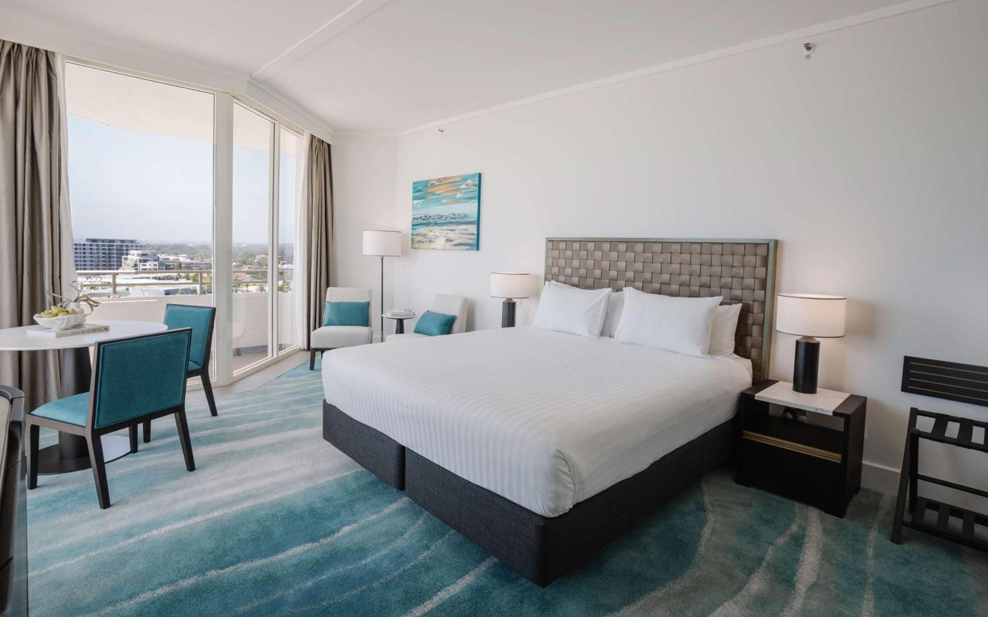 Rendezvous Hotel Perth Scarborough Eksteriør billede