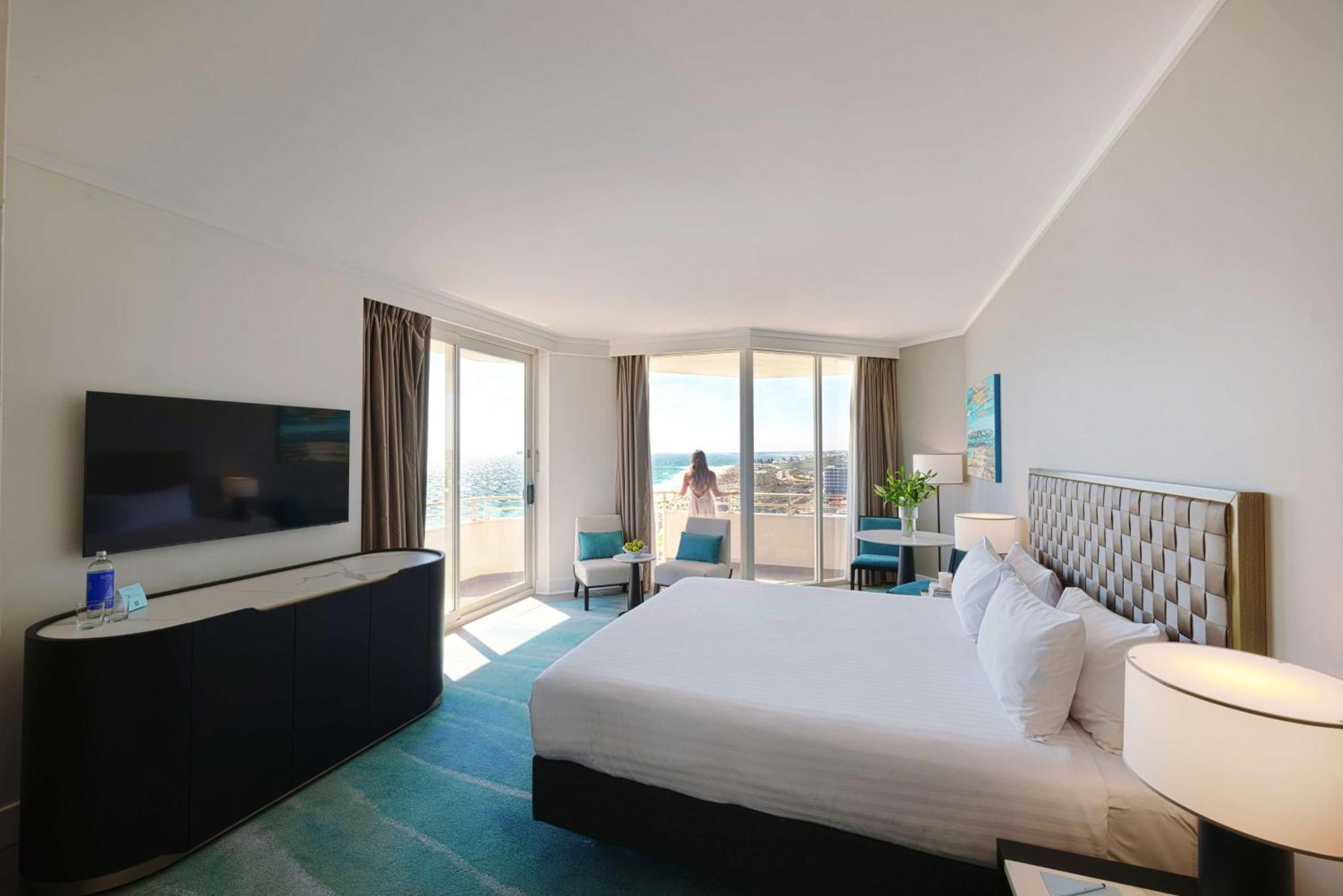 Rendezvous Hotel Perth Scarborough Eksteriør billede