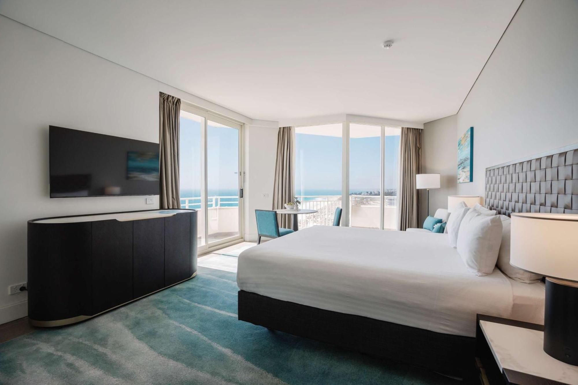 Rendezvous Hotel Perth Scarborough Eksteriør billede