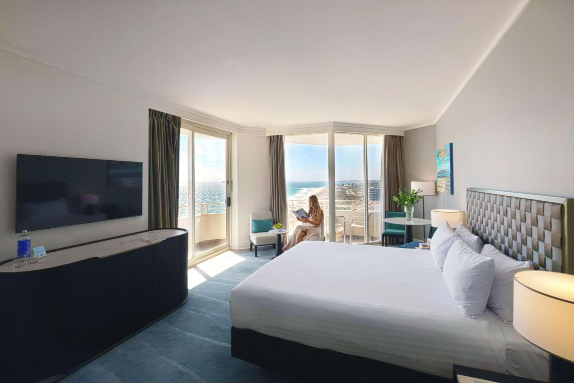 Rendezvous Hotel Perth Scarborough Eksteriør billede