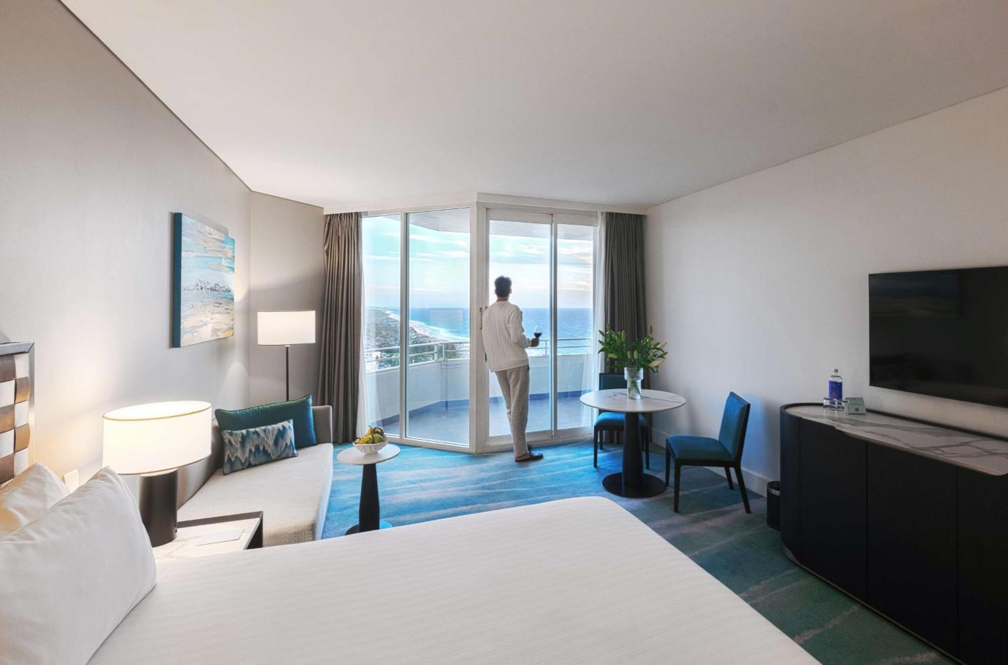 Rendezvous Hotel Perth Scarborough Eksteriør billede