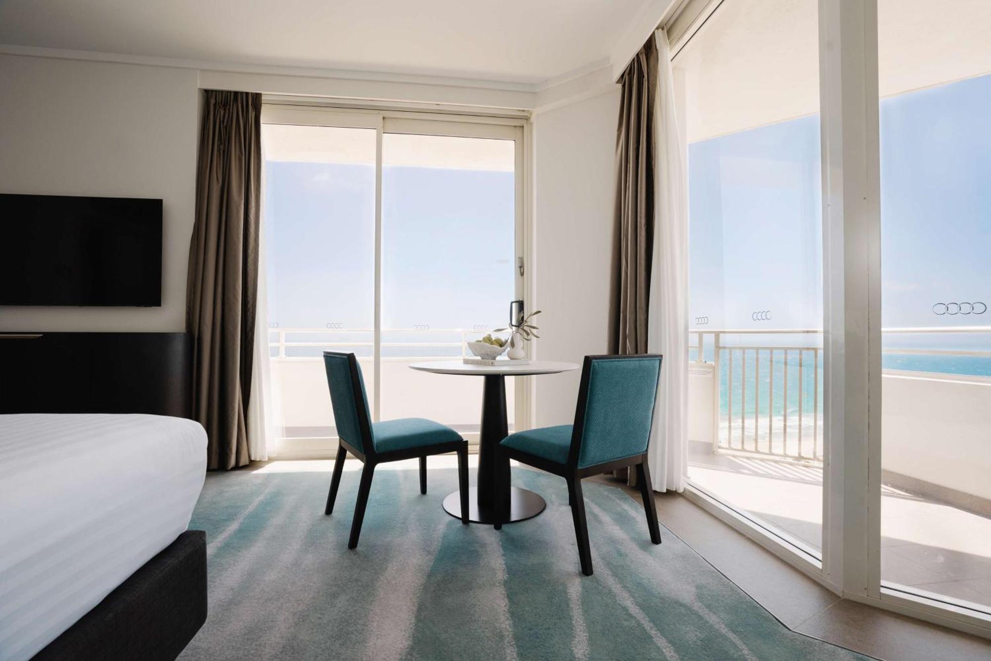 Rendezvous Hotel Perth Scarborough Eksteriør billede