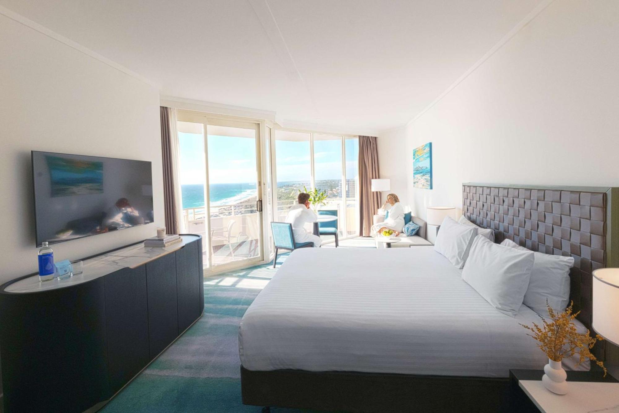 Rendezvous Hotel Perth Scarborough Eksteriør billede