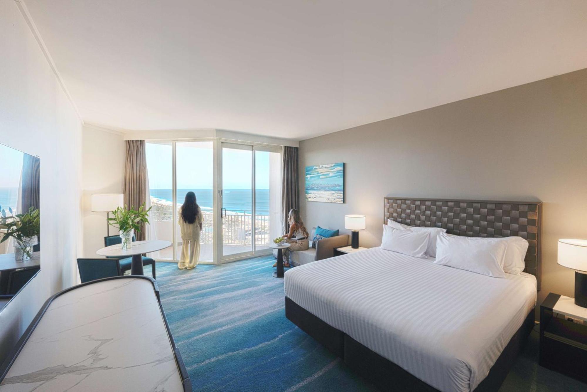 Rendezvous Hotel Perth Scarborough Eksteriør billede