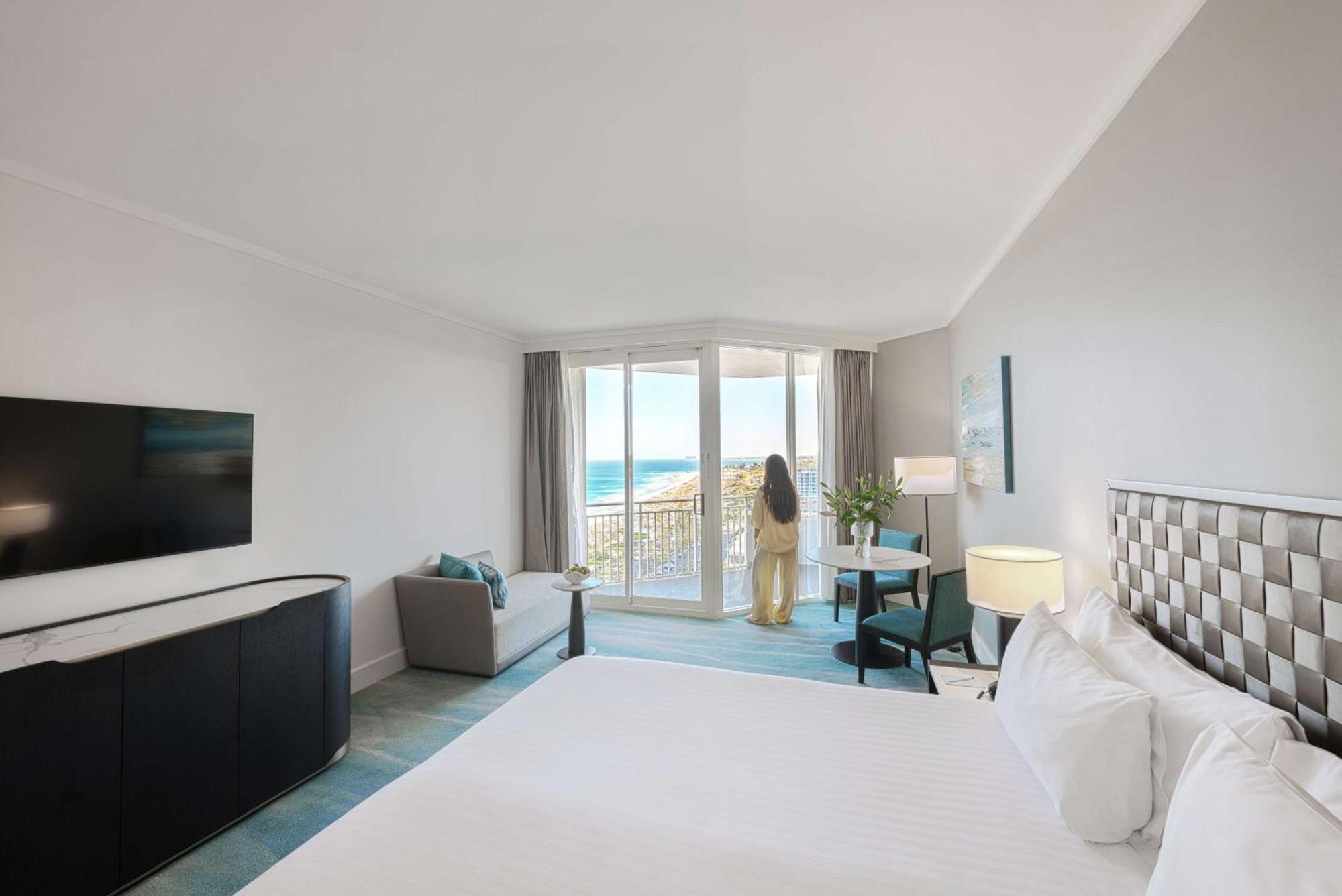 Rendezvous Hotel Perth Scarborough Eksteriør billede